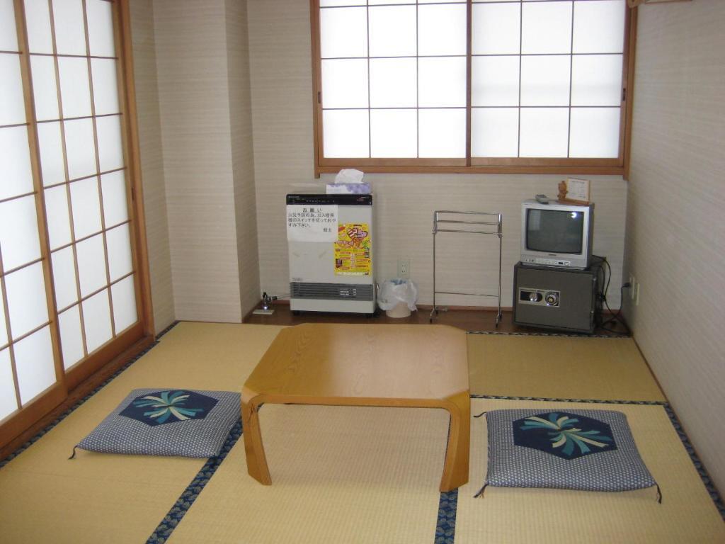 Peanuts House Kumakuma Otel Nozawaonsen Oda fotoğraf