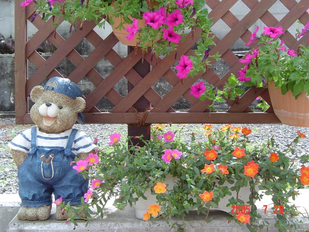 Peanuts House Kumakuma Otel Nozawaonsen Dış mekan fotoğraf