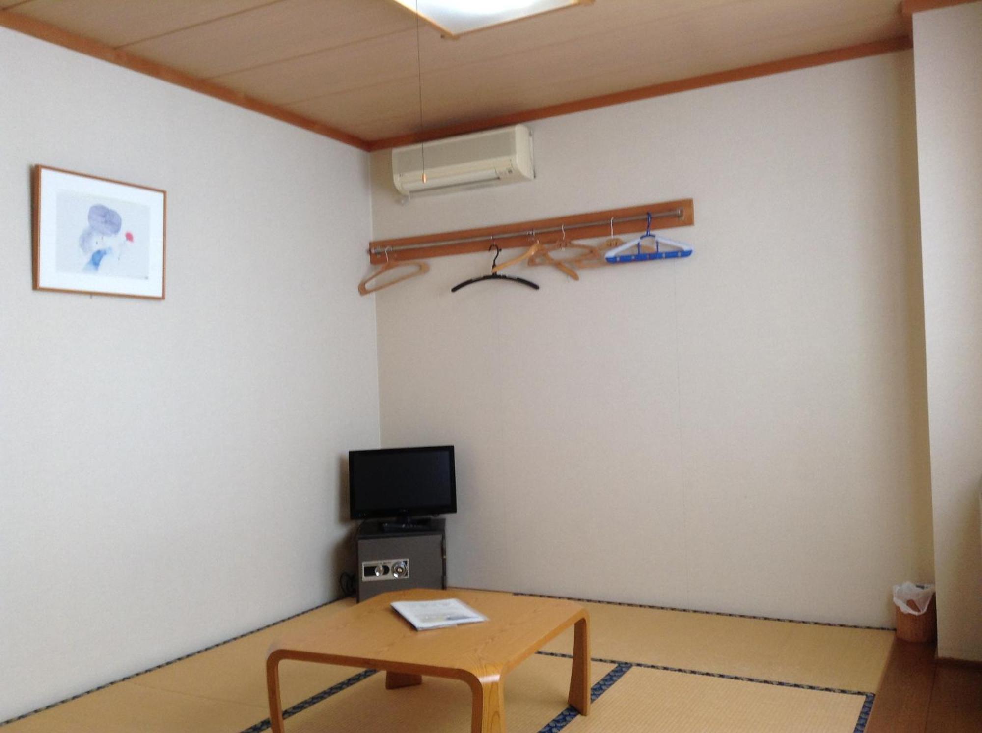 Peanuts House Kumakuma Otel Nozawaonsen Oda fotoğraf