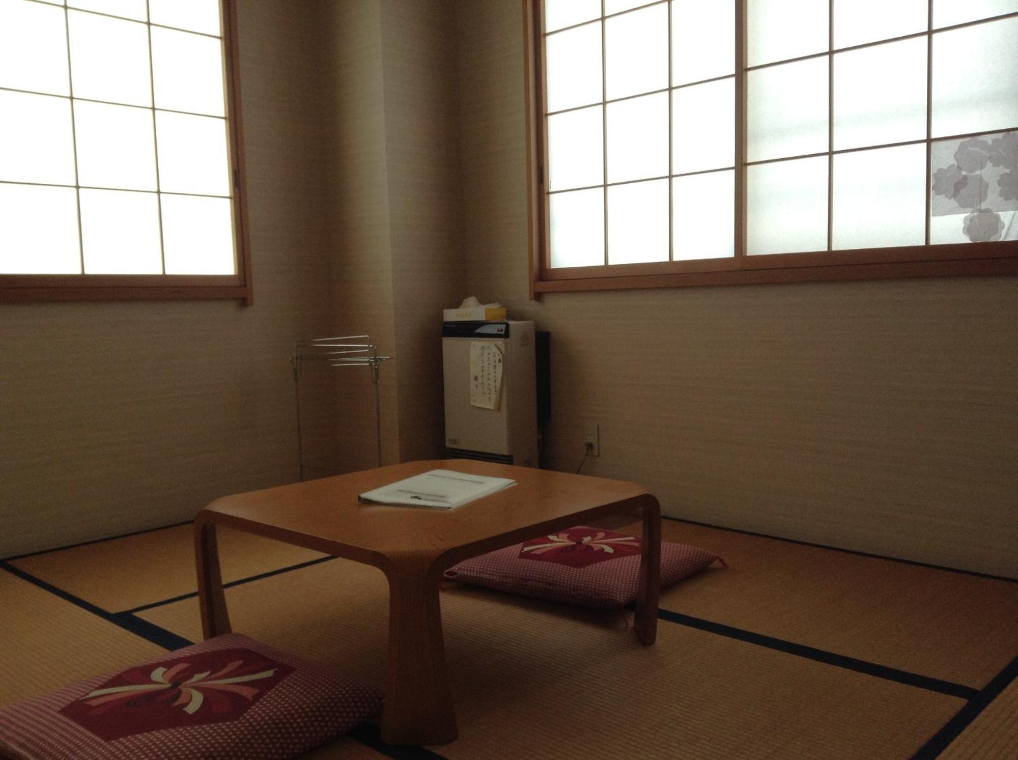 Peanuts House Kumakuma Otel Nozawaonsen Oda fotoğraf
