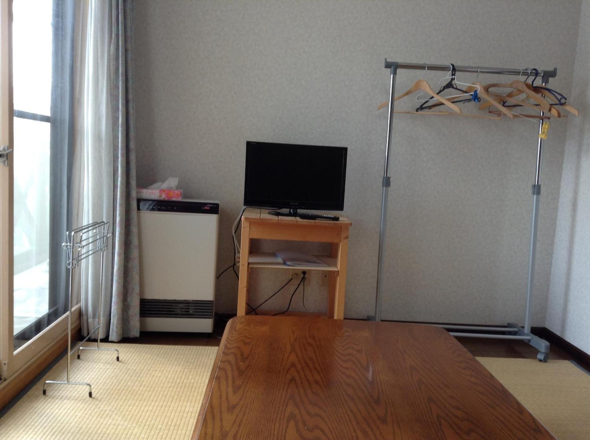Peanuts House Kumakuma Otel Nozawaonsen Oda fotoğraf