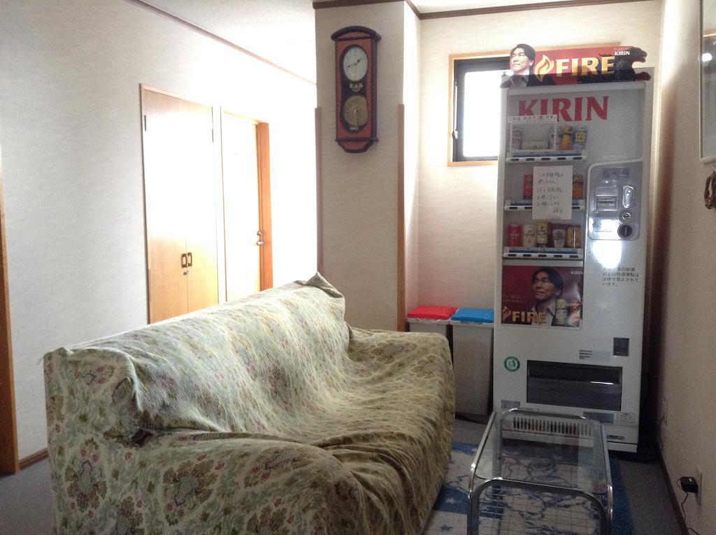 Peanuts House Kumakuma Otel Nozawaonsen Dış mekan fotoğraf