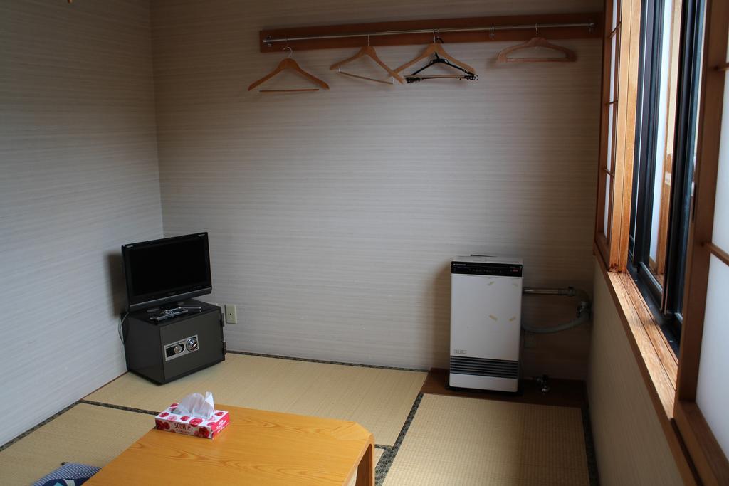 Peanuts House Kumakuma Otel Nozawaonsen Dış mekan fotoğraf