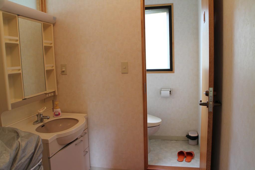 Peanuts House Kumakuma Otel Nozawaonsen Dış mekan fotoğraf