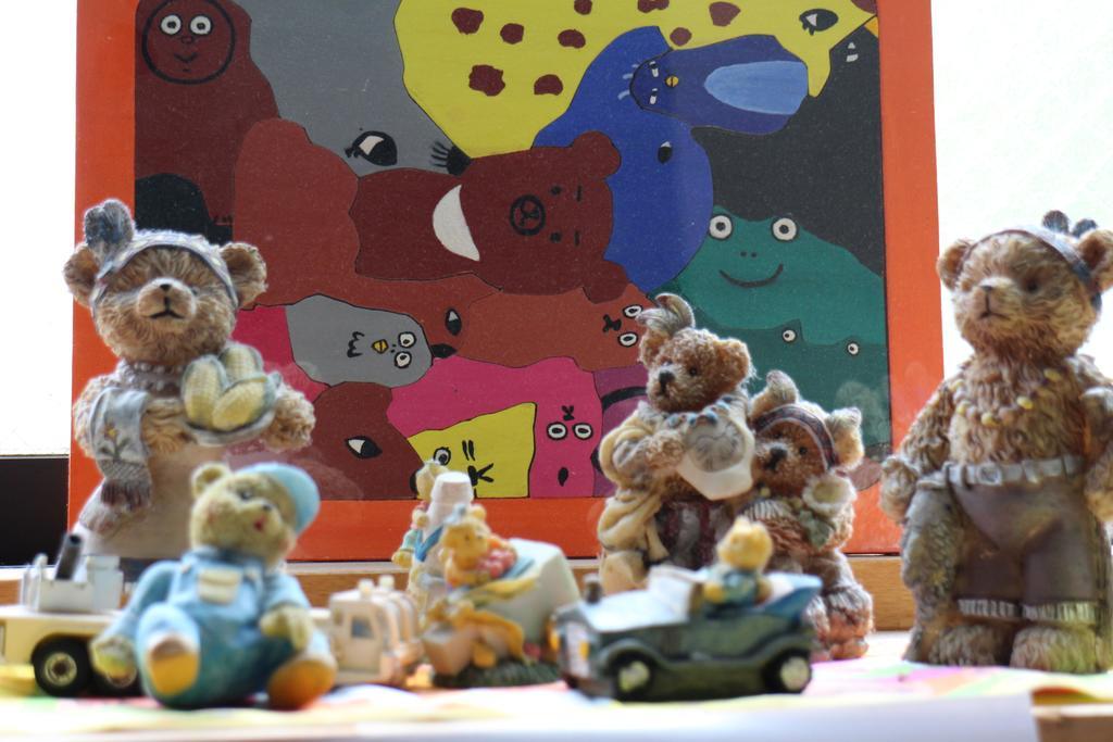Peanuts House Kumakuma Otel Nozawaonsen Dış mekan fotoğraf